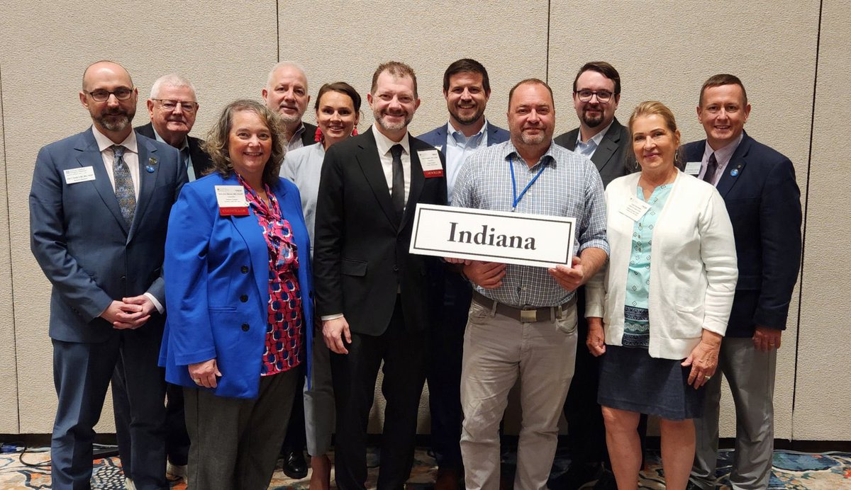 Indiana ACEP tweet media