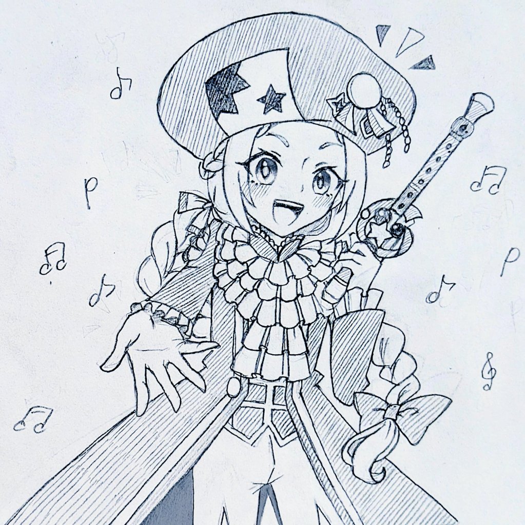 flan_alam's tweet photo. クラシカロイドのモツくん！ https://t.co/zbXEoz2vIo