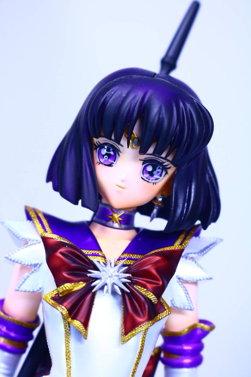 muchan_72's tweet photo. \今週のヤフオク出品物/
終了日時 10/5 (土) 22:00過ぎ

ガレージキット
美少女戦士セーラームーン
セーラーサターン ミュージカル衣装
原型師 竜人 様

とても希少で貴重なキットです。
このキットは心から必ず推し様にお迎えして頂きたいので『知らなかった』が無いよう拡散頂けると嬉しいです。

さすがに怖いですが1円から出品↓↓↓
https://t.co/pMc8JUwqse