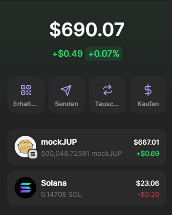 eppp_mr's tweet photo. UPDATE: I started 19 days ago with only 1sol/$130 and I'm currently at 14sol/$2195 all in all (#memecoins and #NFT).

But it should be noted that with the current status of the coins in which I am still invested, they fluctuate a lot. 

Currently that means I've done an average of 0.73sol plus per day, so I'm very happy with that for now. Because I know that the numbers will only increase exponentially in the future.