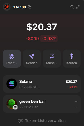 eppp_mr's tweet photo. UPDATE: I started 19 days ago with only 1sol/$130 and I'm currently at 14sol/$2195 all in all (#memecoins and #NFT).

But it should be noted that with the current status of the coins in which I am still invested, they fluctuate a lot. 

Currently that means I've done an average of 0.73sol plus per day, so I'm very happy with that for now. Because I know that the numbers will only increase exponentially in the future.