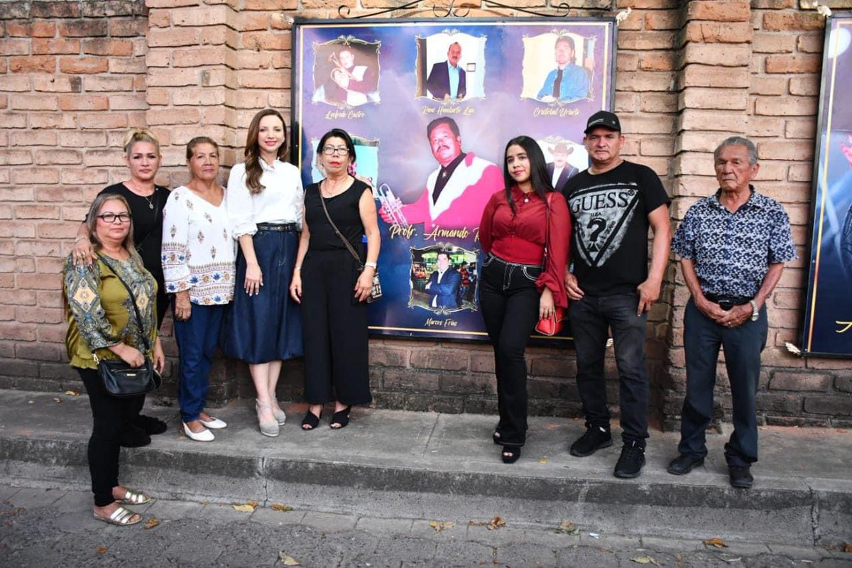 DMocorito's tweet photo. Inician las Celebraciones del 430 Aniversario de la Fundación de #Mocorito

#MocoritoPuebloMágico #Sinaloa #430AniversarioMocorito #TransformandoContigo https://t.co/BKOpJEXVcJ