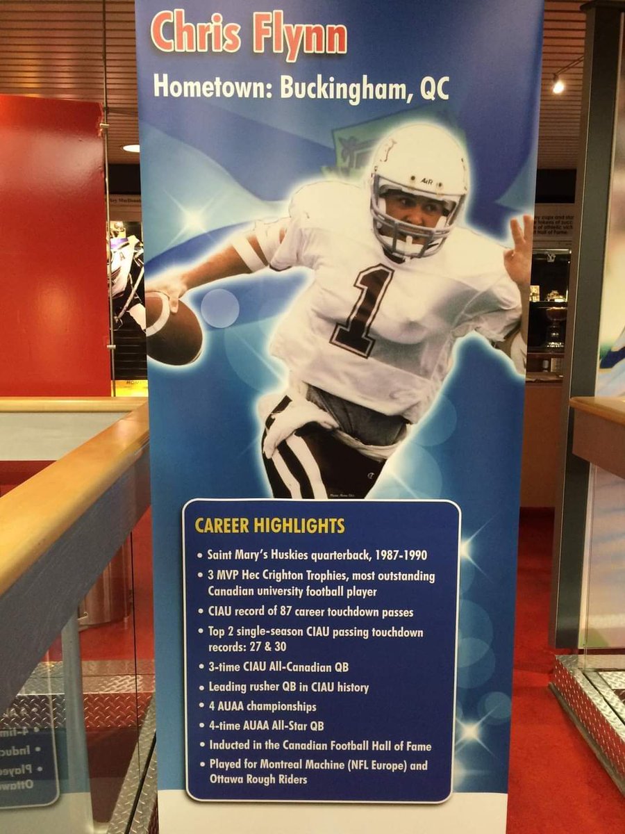 Proud to be from Buckingham 🏈