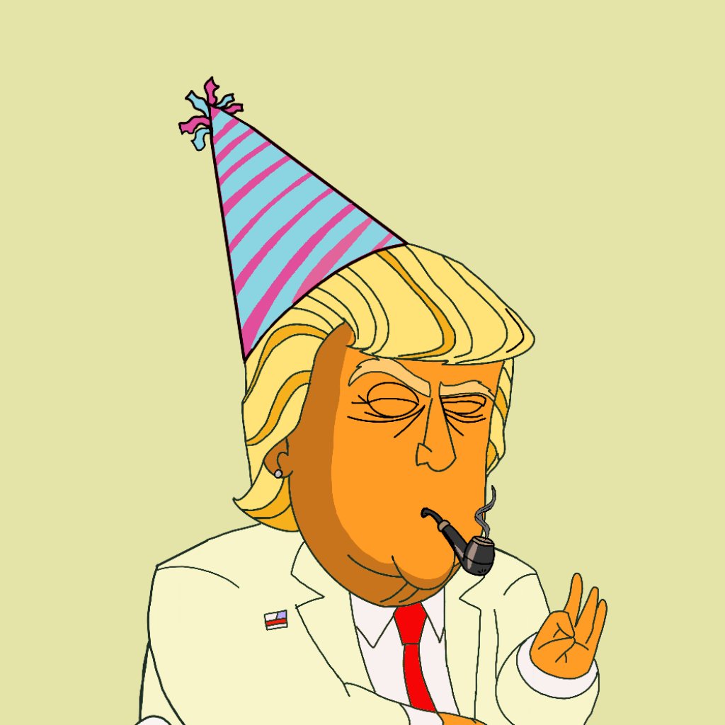 DTYC_SalesBot's tweet photo. 🇺🇸 Donald Trump Yacht Club #7244 just sold for 0.005Ξ!
🏛Current FP: 0.003Ξ
#DTYC
https://t.co/8d5aE8E9jK https://t.co/D40k56KO8D