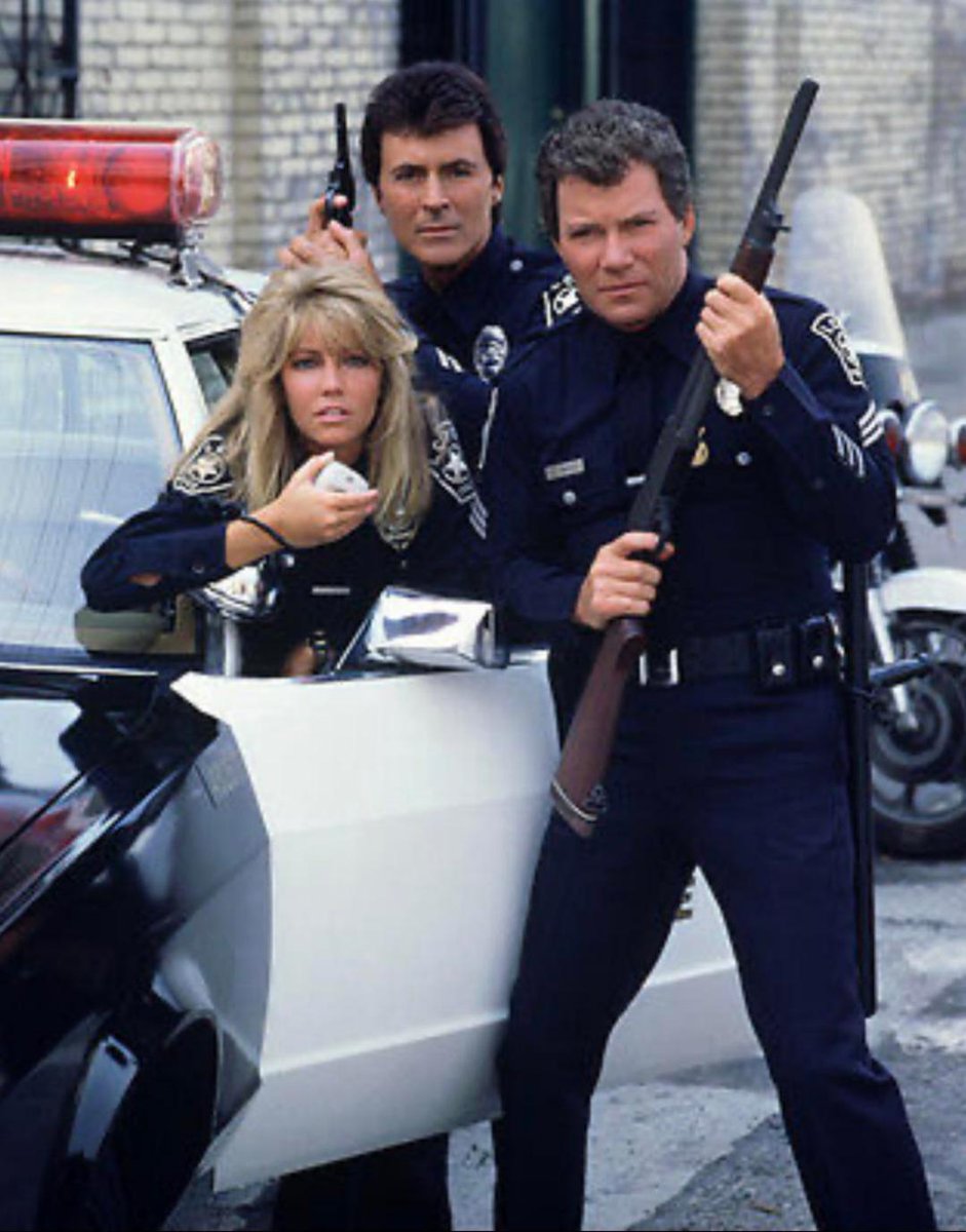 RATVPod's tweet image. Refresh your feeds because it's time to go back to peak Shatner when @televisionaryZW & @TVMoJoe take a look at the 80's cop show TJ Hooker!
If you like our show, please, spread the word we always welcome new listeners, and please rate us on Apple wherever you listen.
