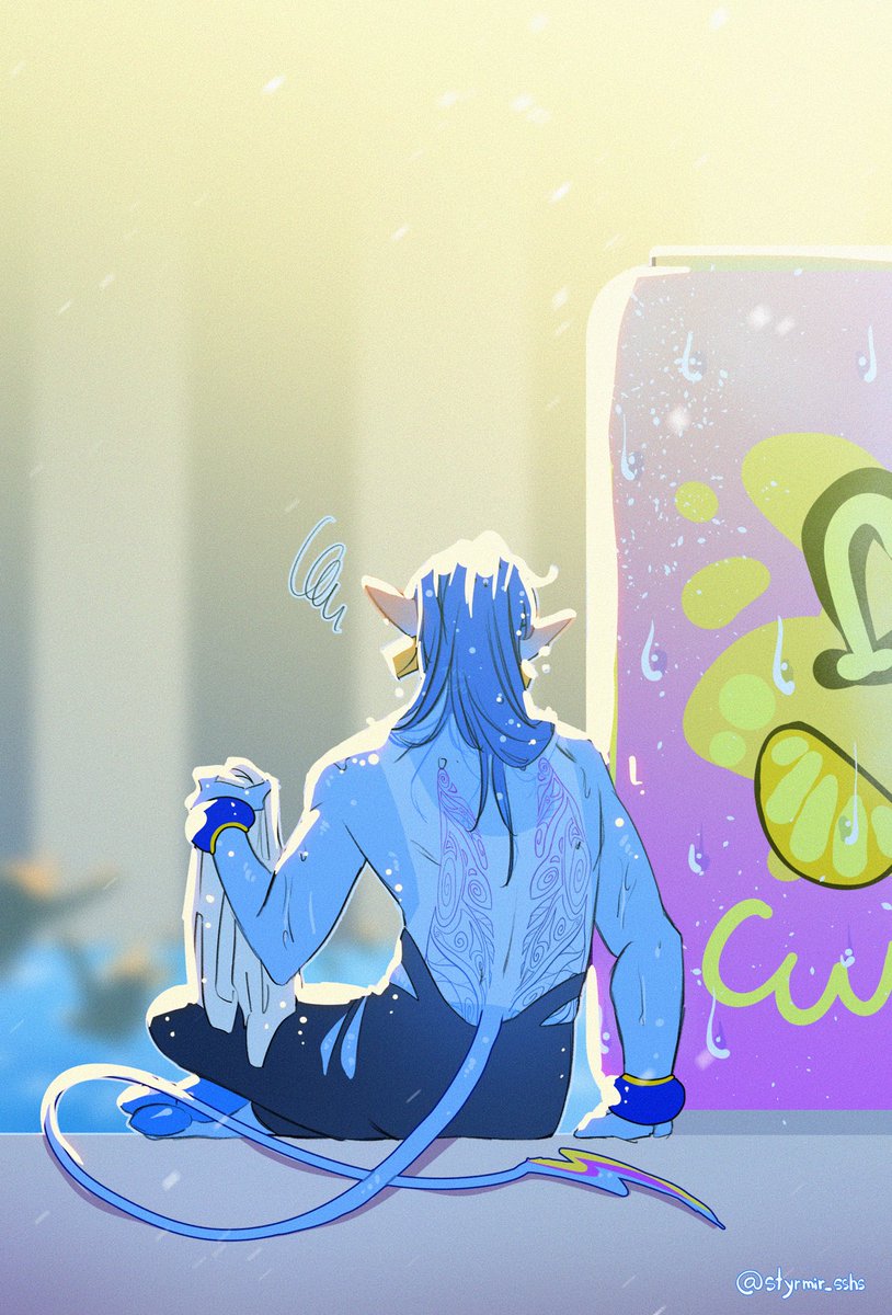 ⚡Styrmir⚡ (ตอบช้า) tweet media