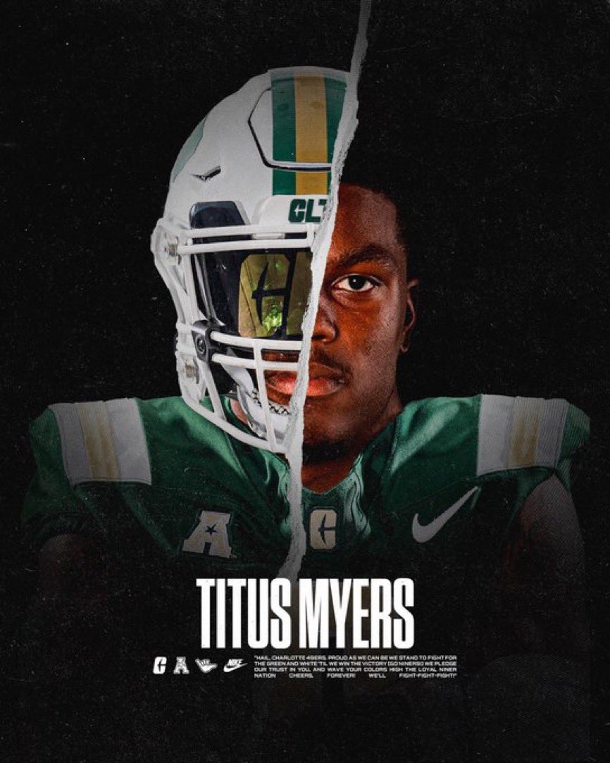 titusmyers2's tweet photo. Love from the 704🖤! https://t.co/VdmHlxGkVt