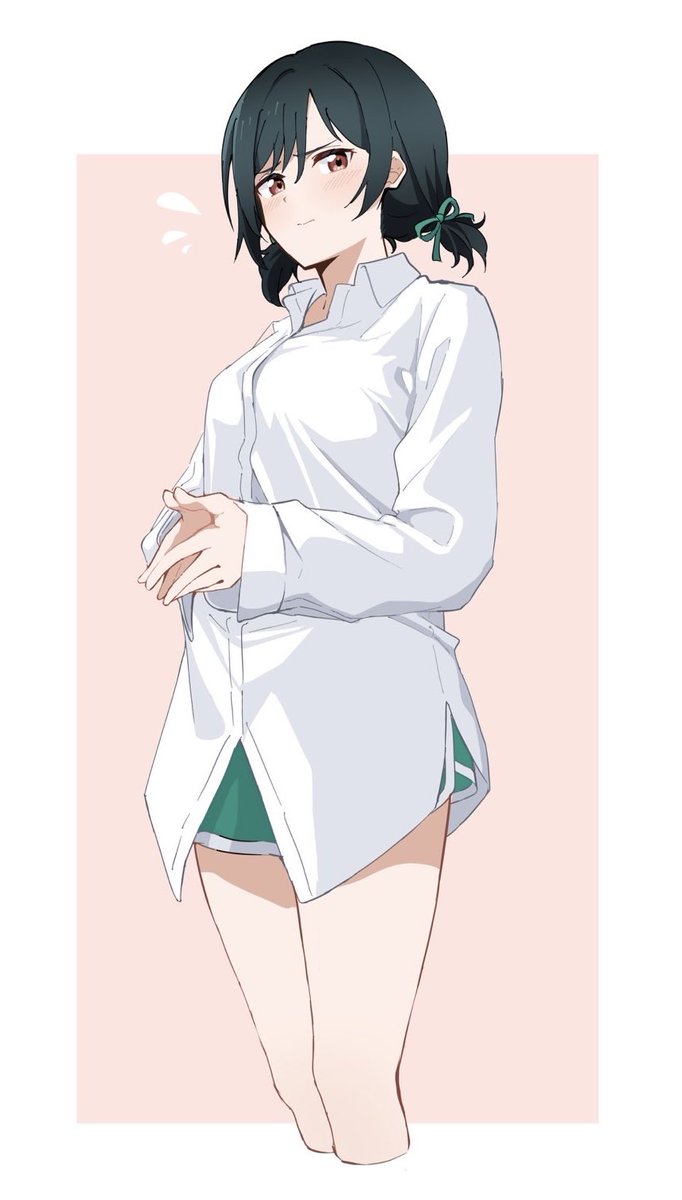 💦
 #虹ヶ咲学園ドルフィンパンツ同好会