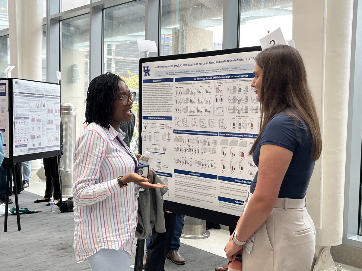 UK Sanders-Brown Center on Aging tweet media