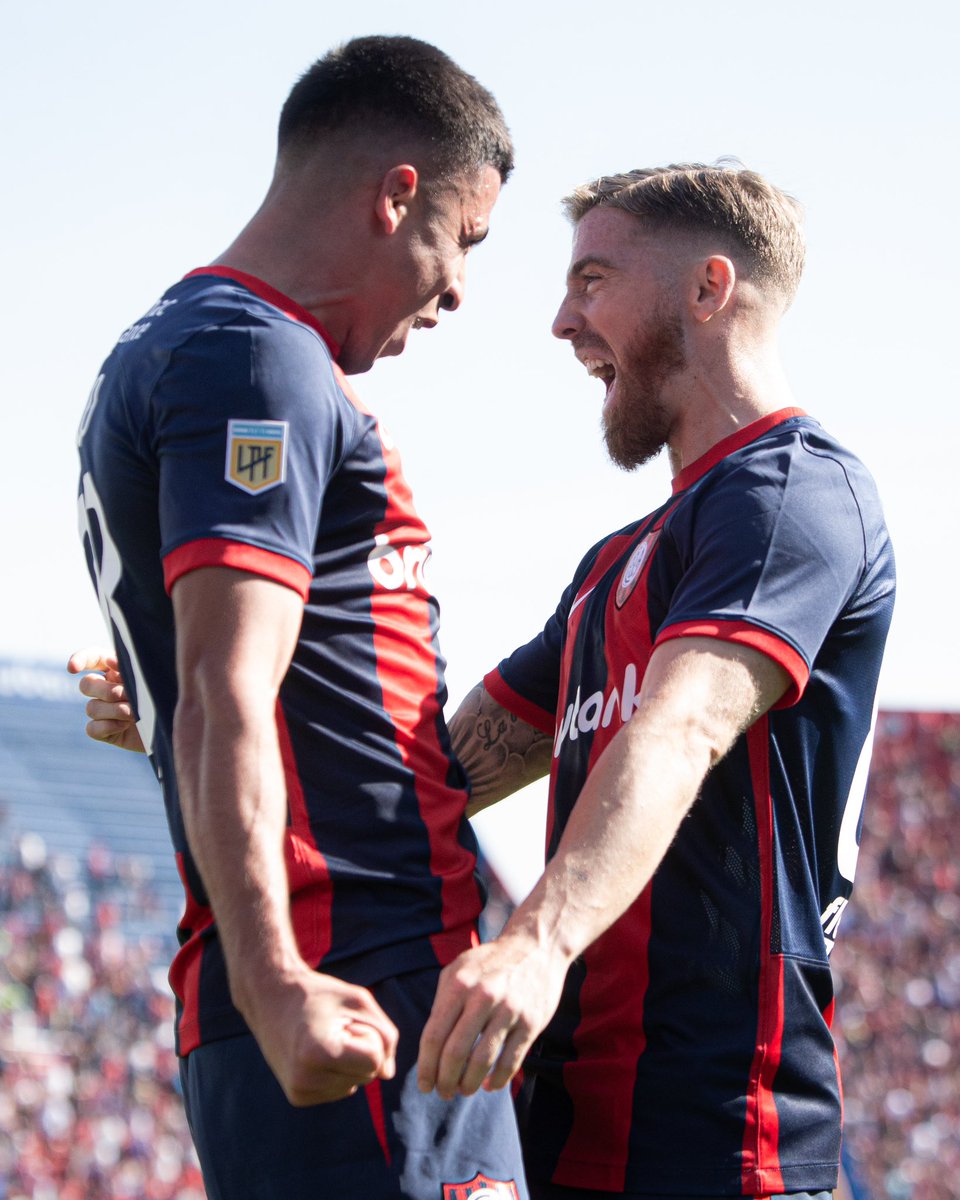 San Lorenzo tweet media