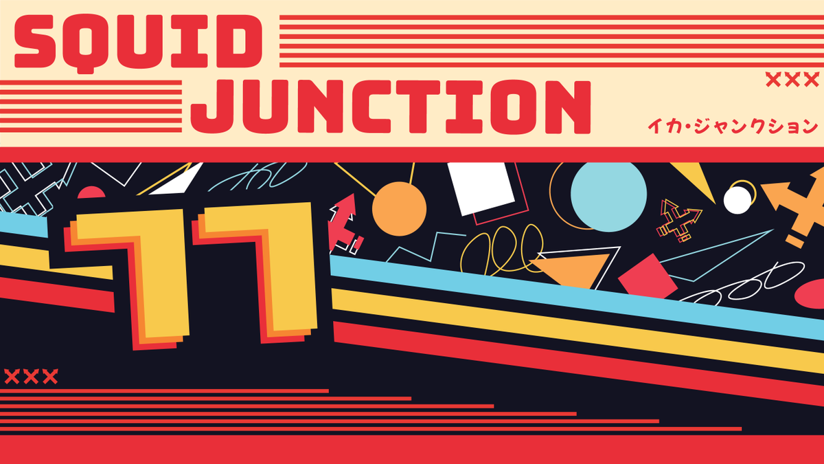 🔴 We are LIVE  with SQUID JUNCTION 77!!

Come join us on Twitch: twitch.tv/DappleProducti…

On YouTube:
youtube.com/watch?v=X5w9vm…