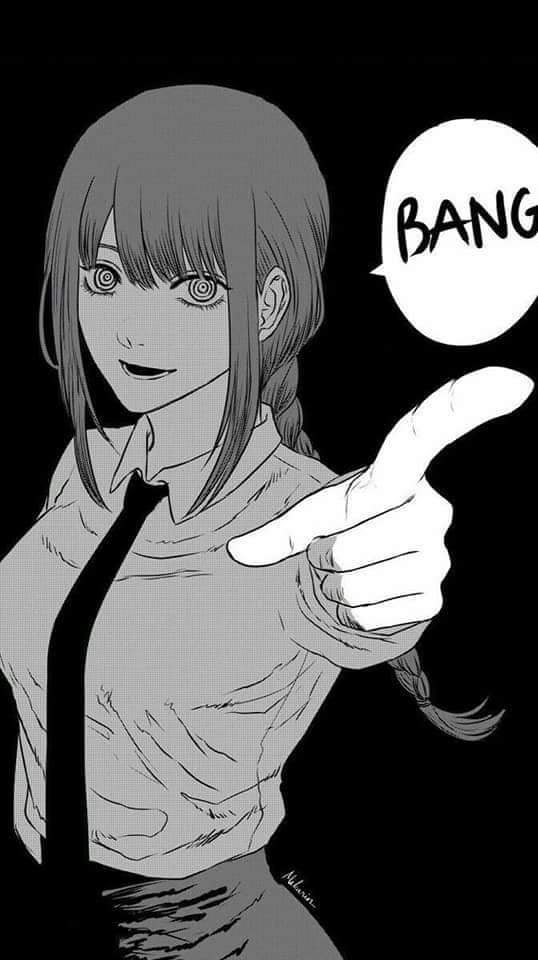 OhMrKnight's tweet photo. 🧵 Hilo explicando la ideología de Makima, entre otras cosas. https://t.co/FyOJbmMesN