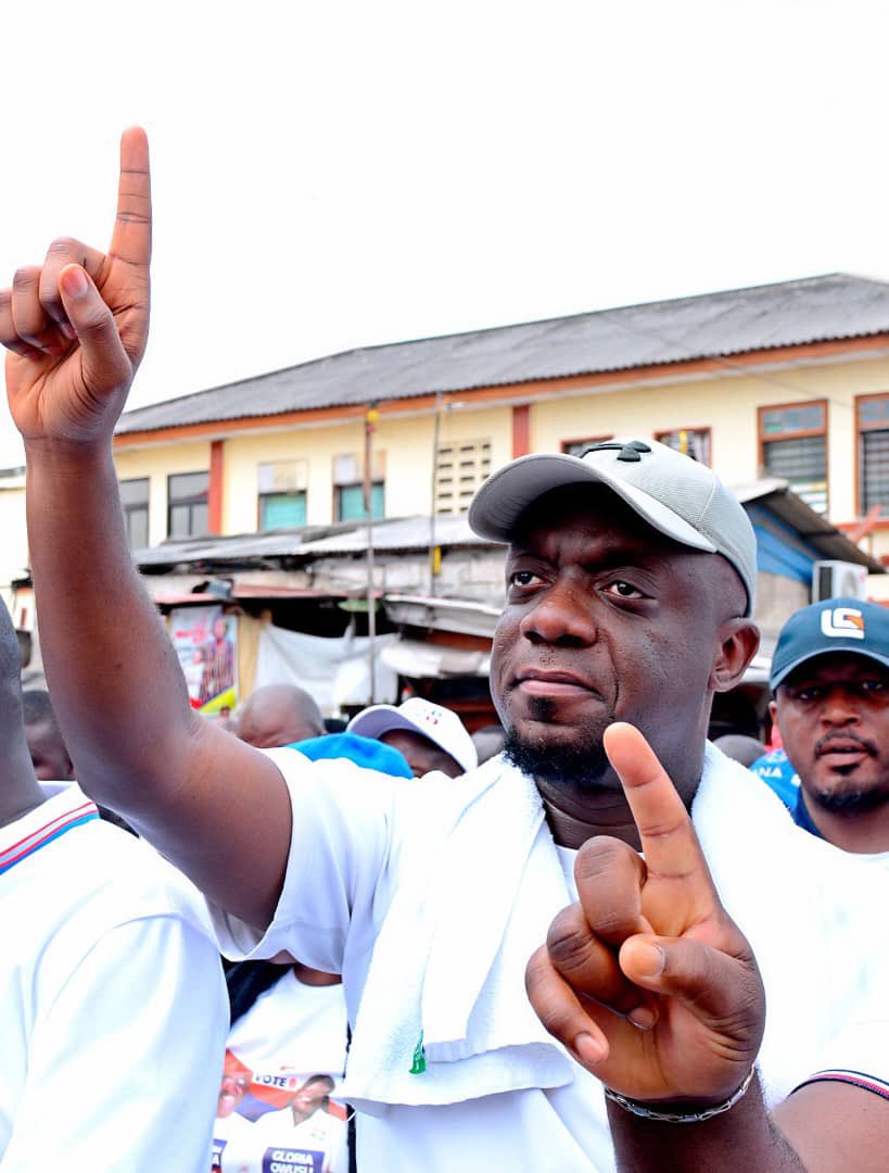 akforson's tweet image. Mark my words! NPP and Dr Bawumia will win the elections on 7th Dec.