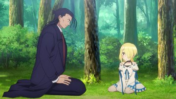 魔王様、リトライ！R 第1話