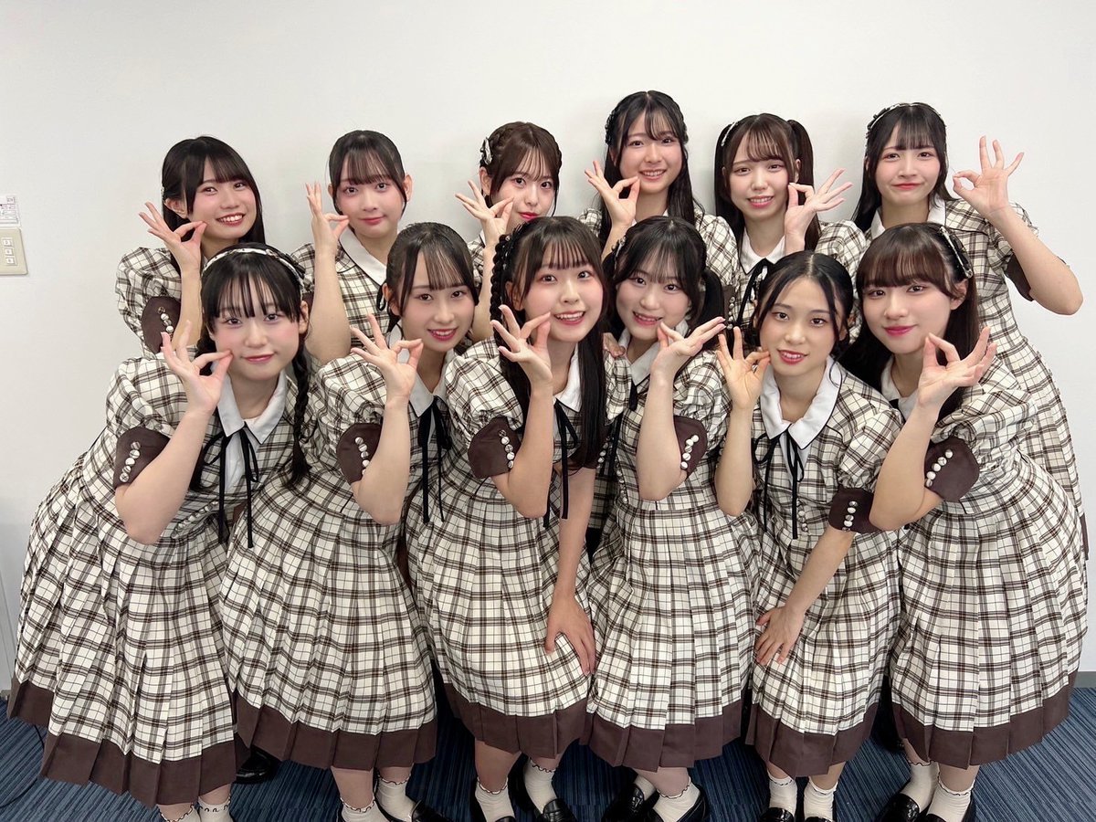 NSTまつり アイドルスペシャルライブ 万代会場 4期生が単独で出演させ