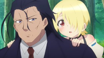 魔王様、リトライ！R 第1話
