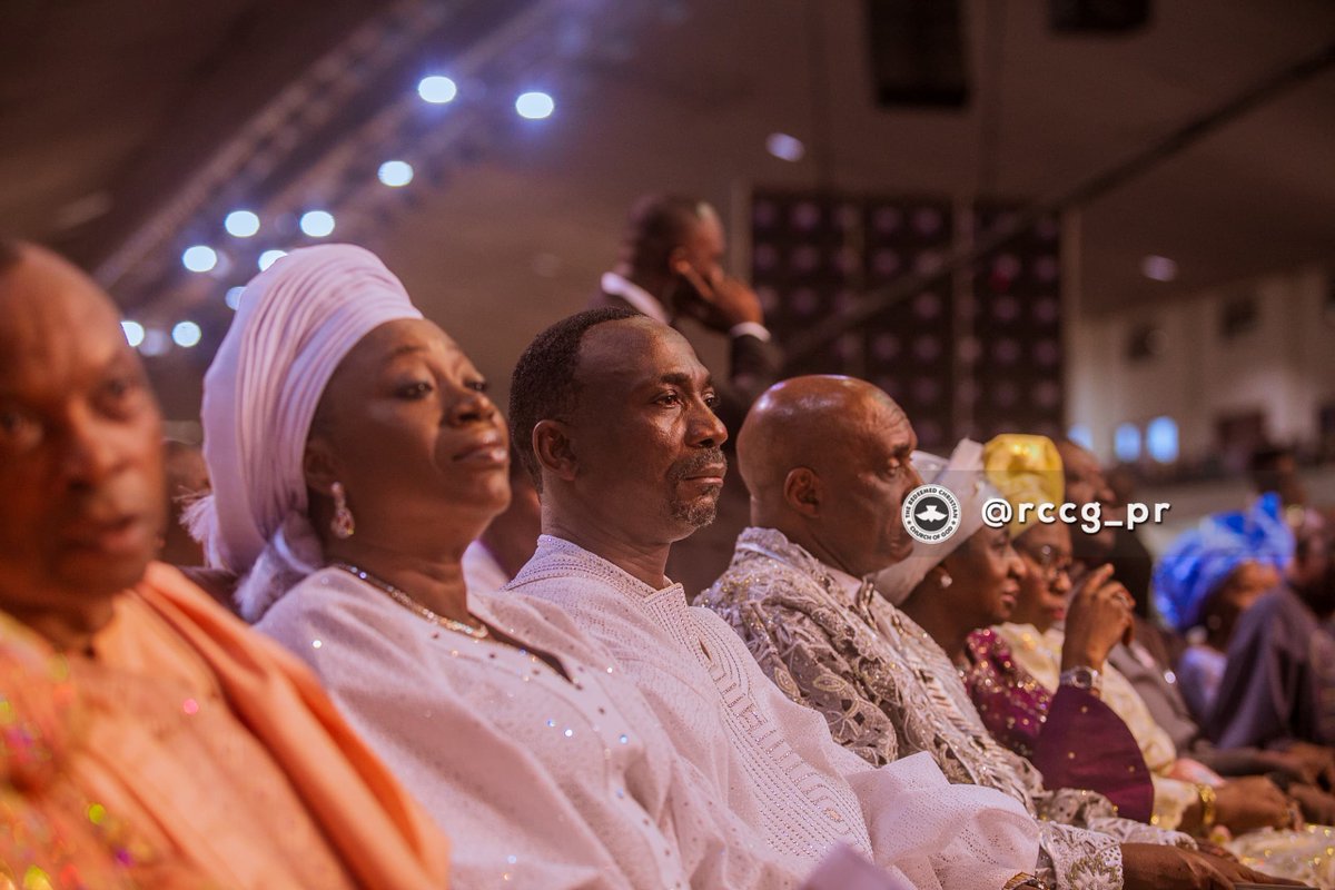 PastorEAAdeboye's tweet photo. May His light continue to guide your path, and may His grace keep lifting you higher. You are truly a blessing, and we honor the grace of God upon your life. Amen.
Congratulations on your 70th birthday Bishop David Oyedepo.
#BDO70 https://t.co/aXZ1X8wvgu