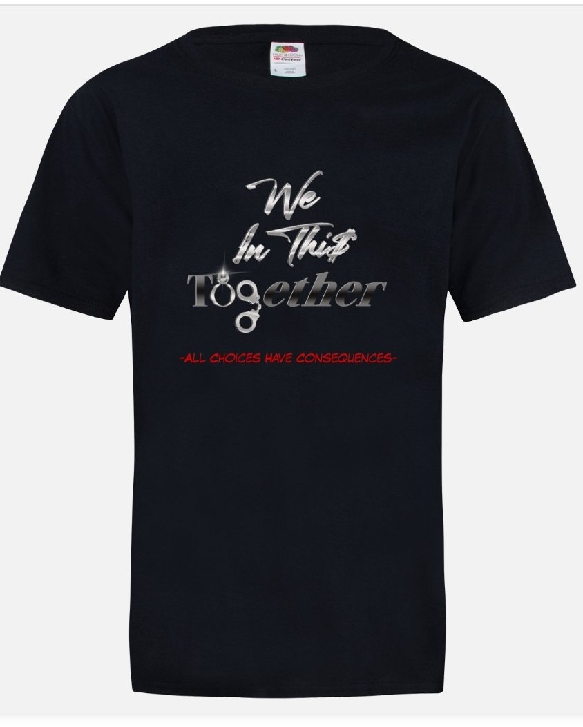 I need 4 friends to order a  -We In This Together- T-Shirt today! (only $30 / free shipping) <a href="/highlight/">highlight</a> 
We accept cashapp or paypal. Both links below.   . Please leave size and address, and contact number: 
cash.app/$LeviNLA
paypal.me/LeviNLAfilms