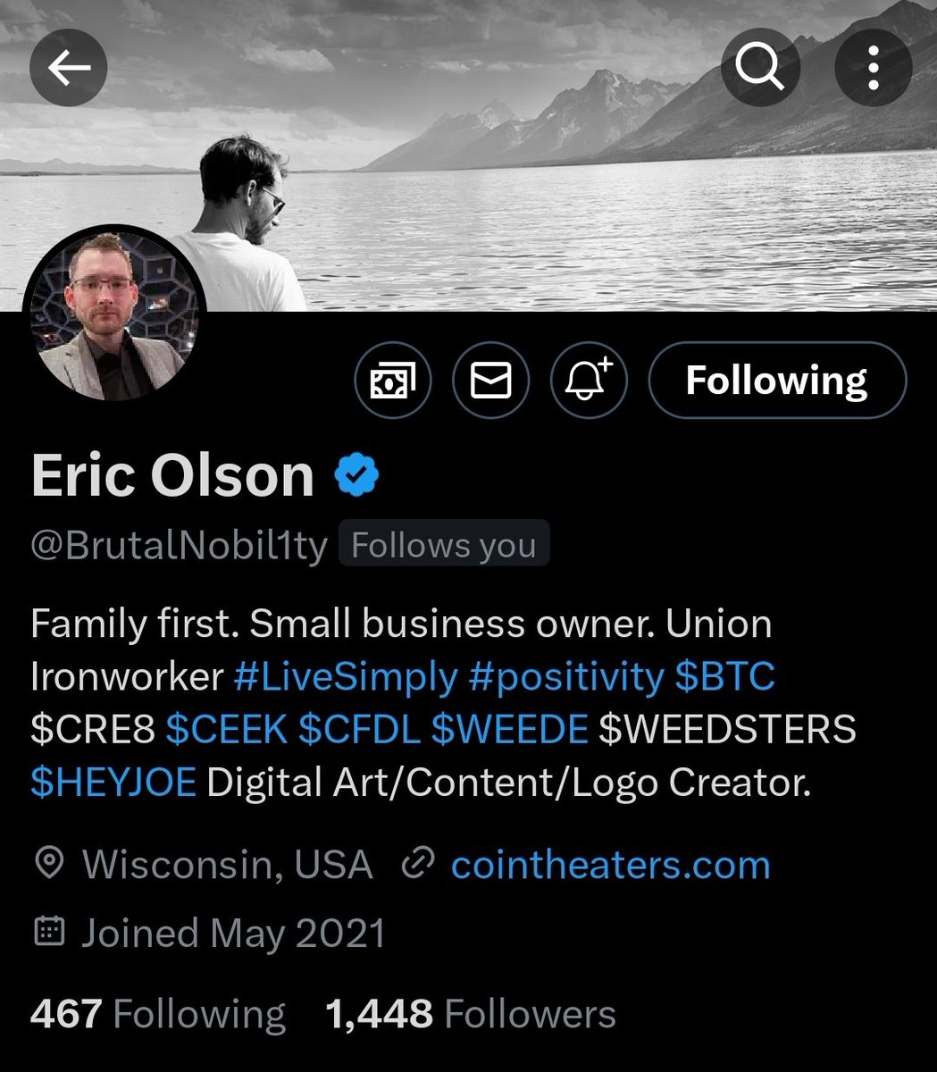 ReGenX3Pete's tweet photo. Okay, so our weekly 42,000 $WeeDE token winner No. 9 is @BrutalNobil1ty. Congratulations and thank YOU for supporting @JaWeeDE420!  We so appreciate it &amp; you! Please DM me so we can send those tokens to your wallet.  #Crypto #Cannabis #Web3 #DeFI #RWA #Follow2Win #Germany #Prizes https://t.co/R5PoAtHriU