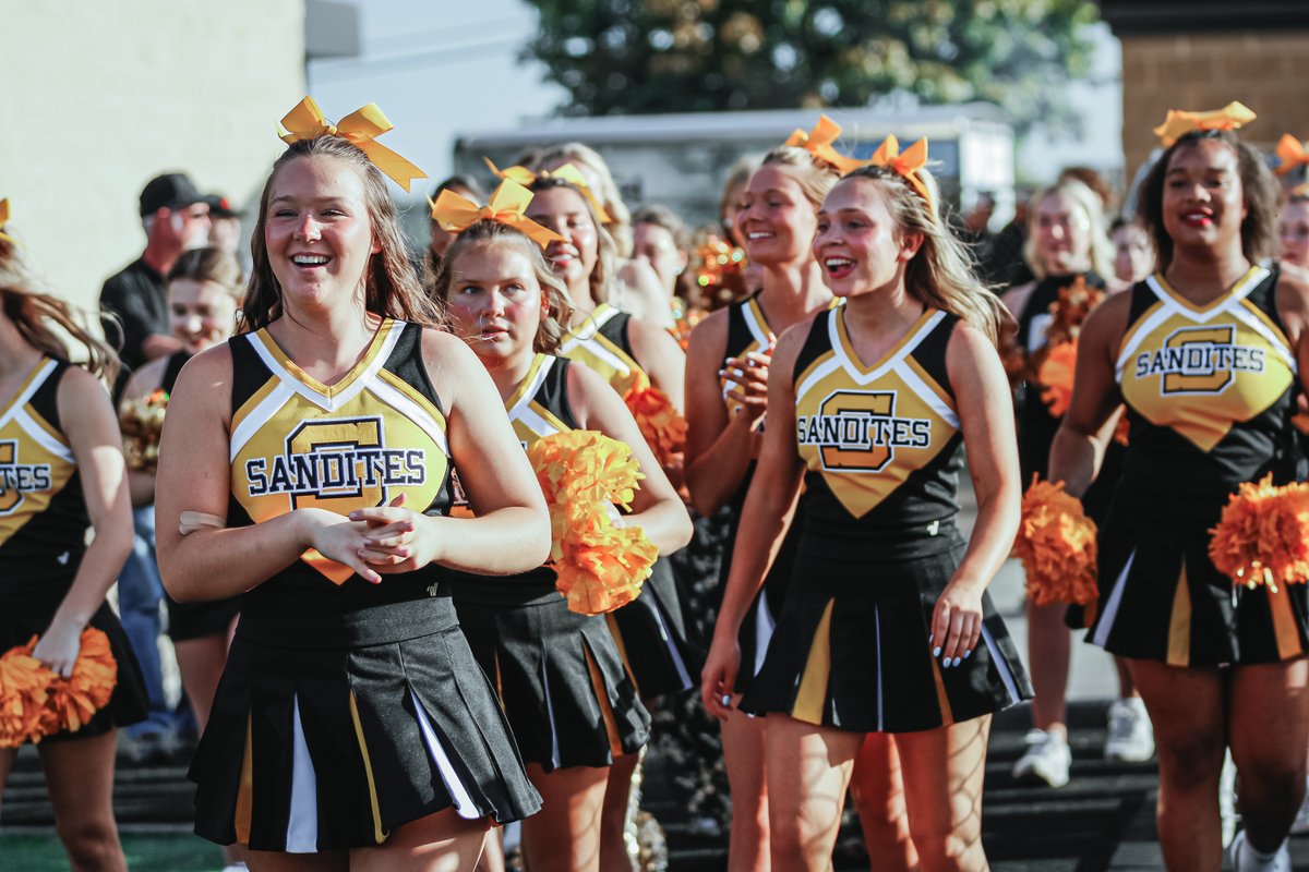 Sand Springs Public Schools tweet media