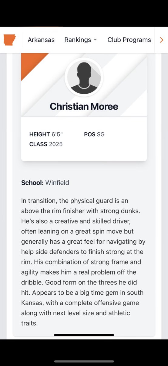 Christian Moree (@moree_chri21352) on Twitter photo Thank you <a href="/PrepHoopsTX/">Prep Hoops Texas</a> for this article! Thank you <a href="/PrepHoopsTX/">Prep Hoops Texas</a> for this article!