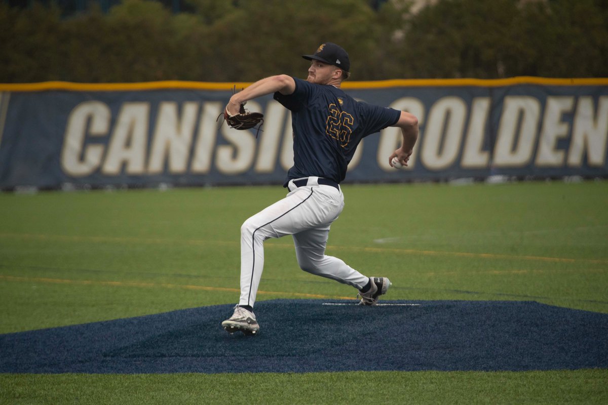 Canisius Baseball tweet media