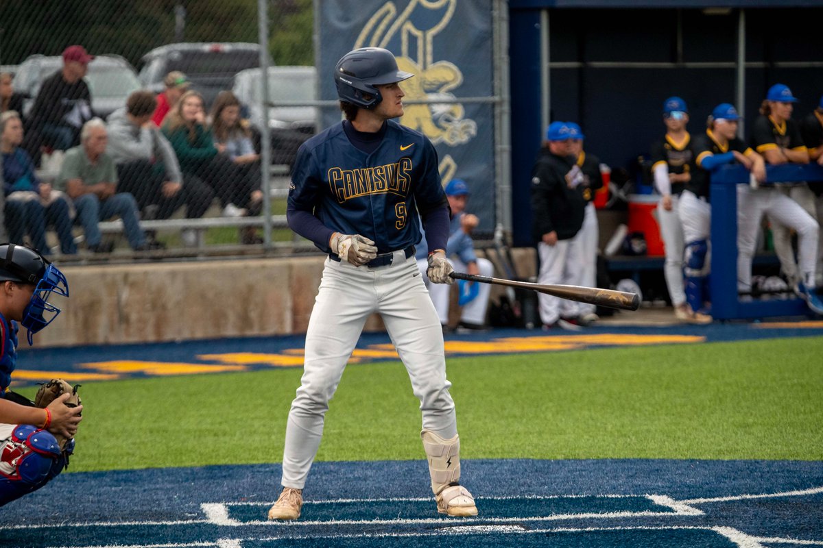 Canisius Baseball tweet media