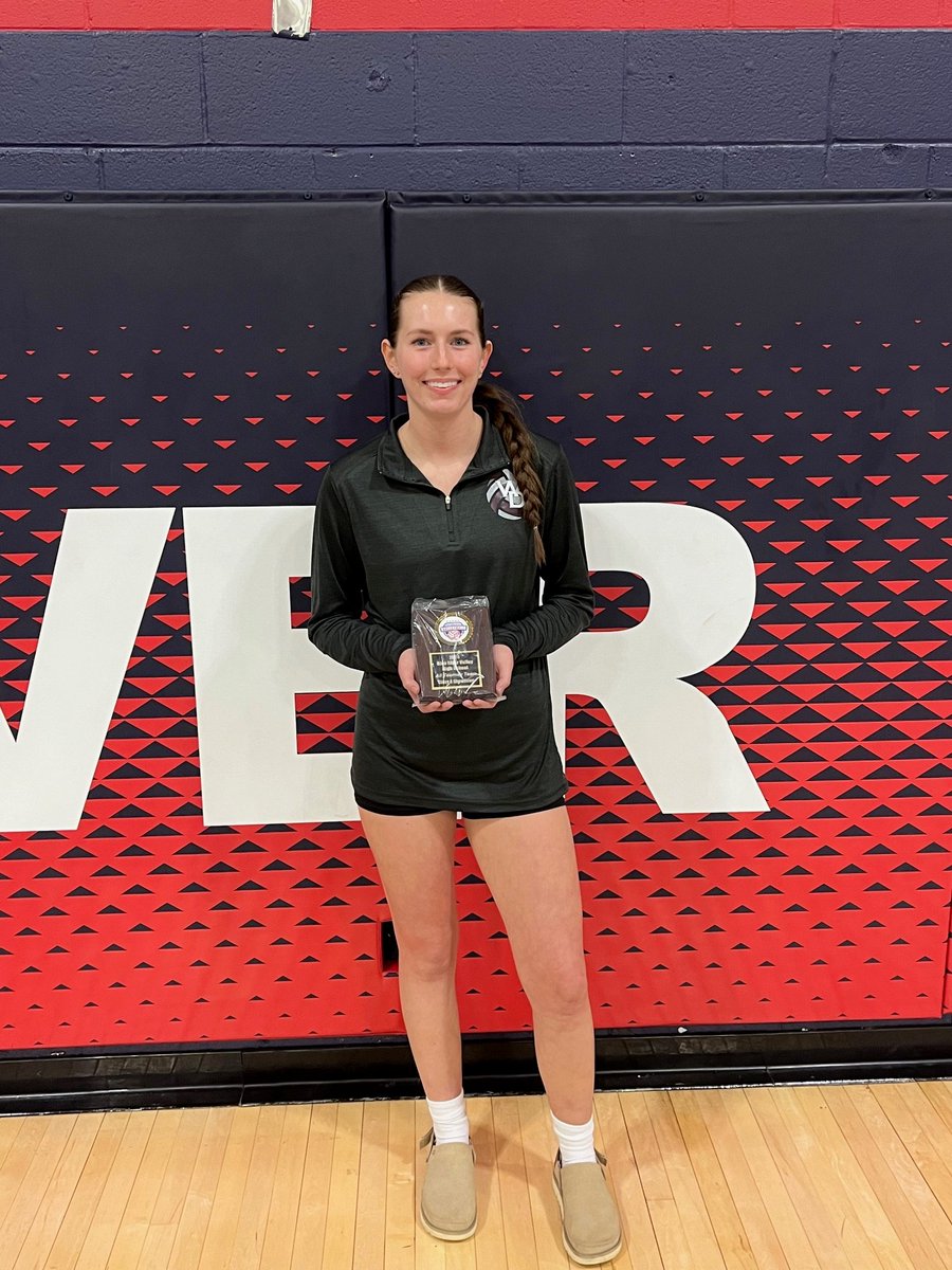 WDWarriorsVolleyball tweet media