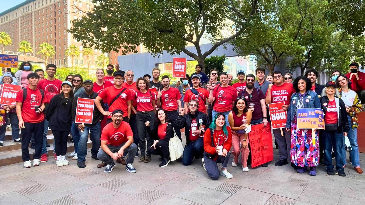 DSA-LA 🌹 tweet media