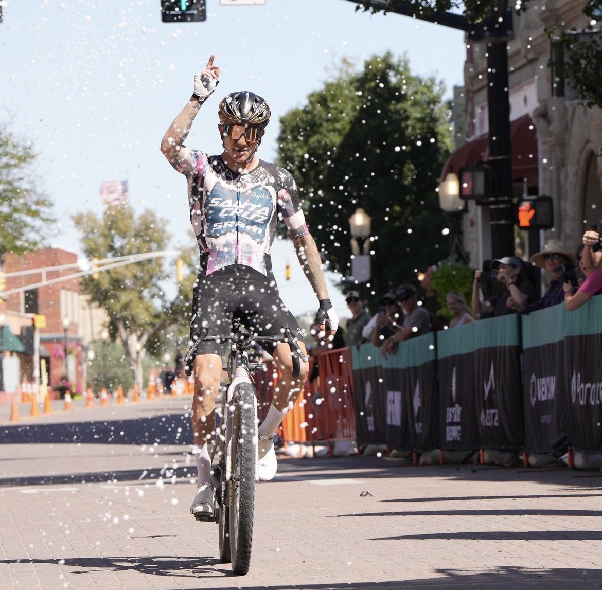 Life Time Grand Prix tweet media