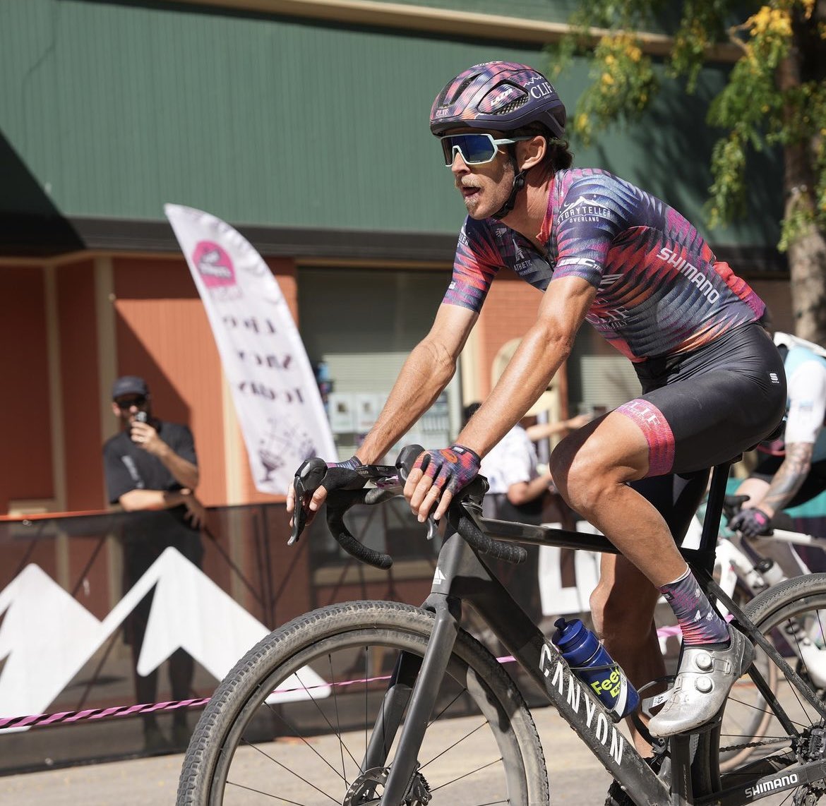 Life Time Grand Prix tweet media