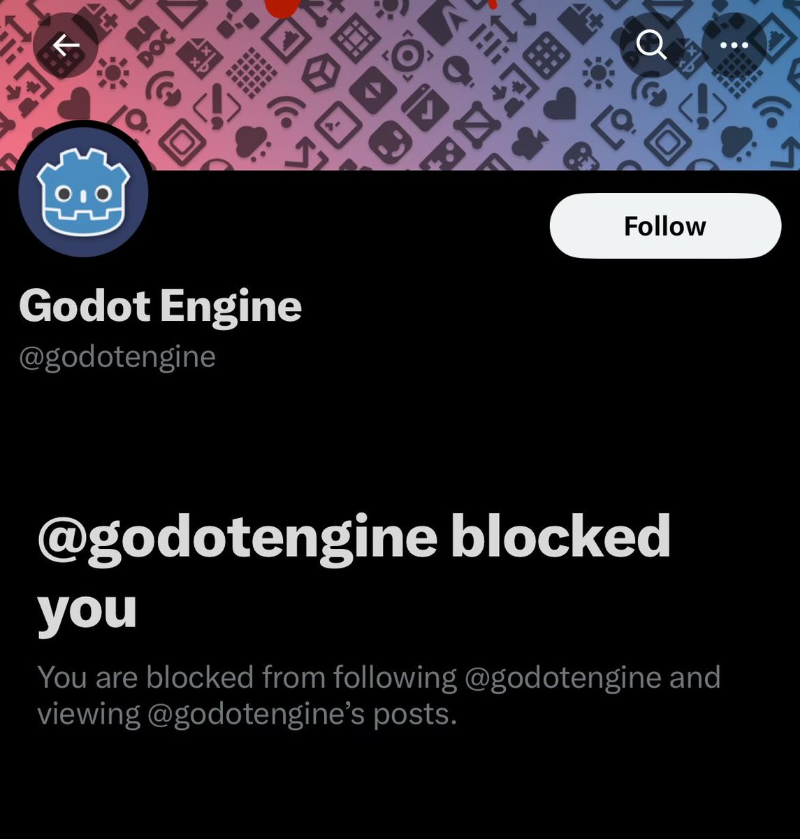 Apparently, my sense of humor causes more crashes than my code. #Wokot #GodotEngine