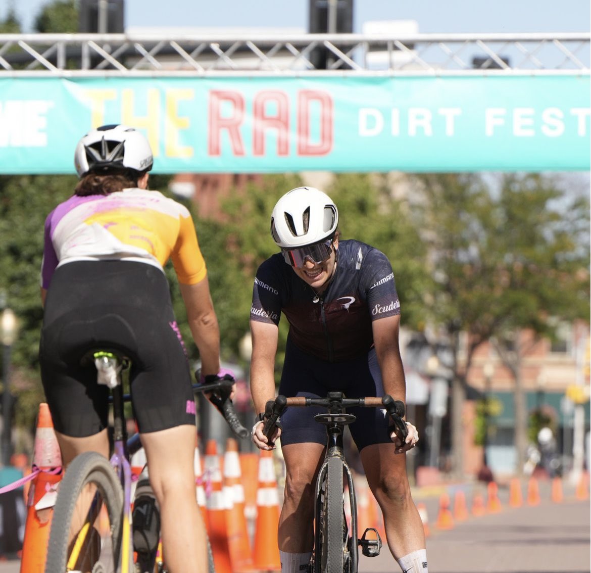 Life Time Grand Prix tweet media