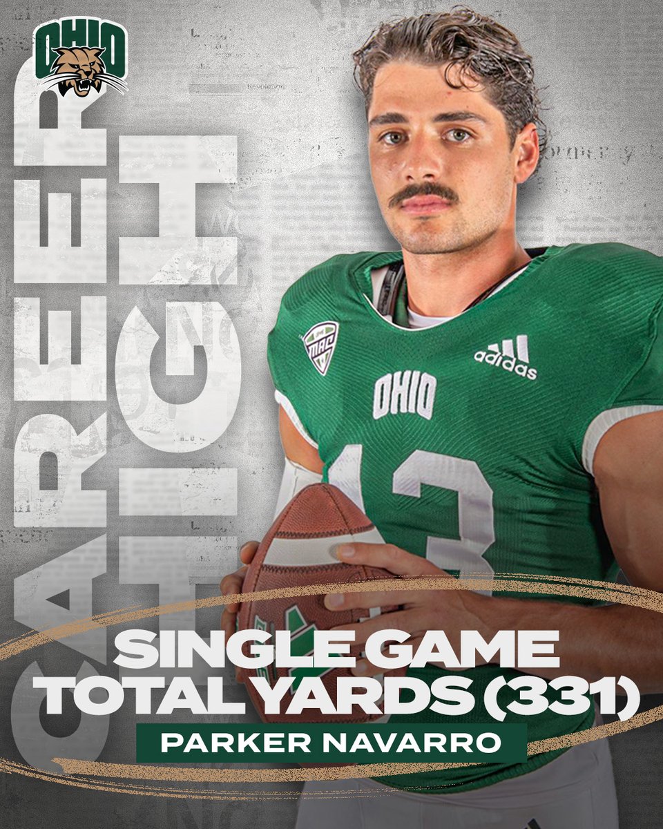 A career day for QB1