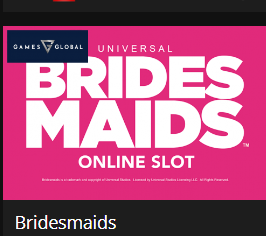 wwwFunOnline's tweet image. Play #Bridesmaids Slot @ slotbonuses.info/GoldenTigerCas… (Get $1,500 Free Bonuses)  
#Jackpot #GoldenTigerCasino #Gambling #OnlineCasino #Gambling #Win #Lottery #Casino #Bet #CasinoGames #Millionaire  #MegaMoolah #Slots  #ProgressiveJackpot REAL MONEY GAMES