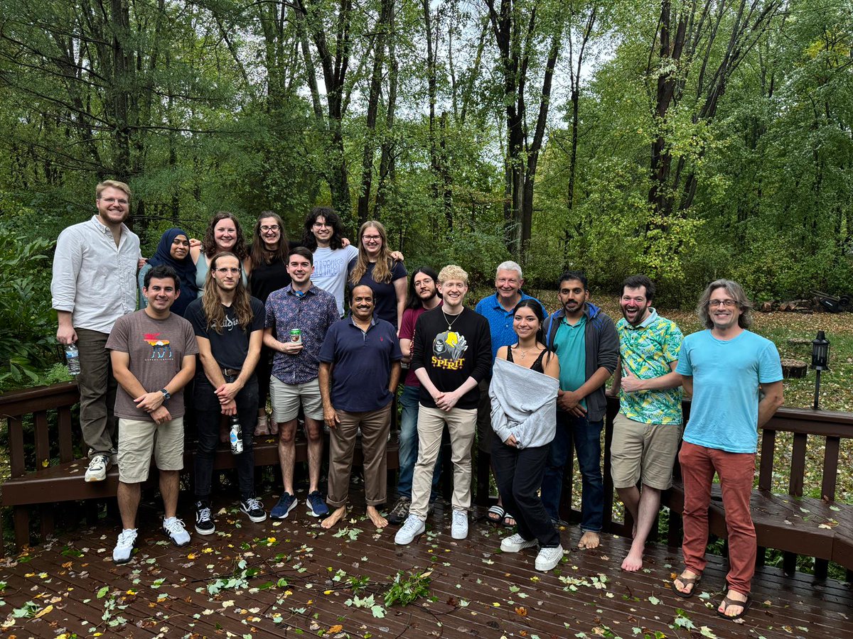 The TT Lab Olympics is behind us, and the entire lab had an amazing time competing, learning and supporting each other. A special congratulations to this year's champion, Drew Howard, for an outstanding performance!🏅 Looking forward to next year! #TeamBuilding 💪 #ScienceFun 🧪