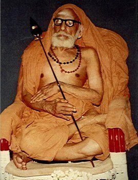 anbezhil12's tweet photo. #mahaperiyava 
Author: P.K.Ramanathan, Chennai
Source: Maha Periyaval Darisana Anubhavangal Vol. 2

Since I was residing in Kanchipuram, I could get Sri Maha Periyava’s darshan daily. Once when SriMatham organised an Aradhana, for some reason, the required number of vaideekas were not available. So, Sri Maha Periyava nominated and made me partake in the Aradhana along with the other vaideekas. After the bhojanam finished, He called and instructed me to do Gayatri Japam for a thousand times in order to compensate for my participation in the Aradhana the previous day. I complied with His orders.

I was transferred to the Courts in Chengalpat District. Following the transfer, Sri Periyaval’s darshan became fewer and far between for me. So on Anusham, every month, I would go to Kanchipuram, have the trishathi archana performed at the Sri Kamakshi temple and then offering the prasadam to Sri Maha Periyava and receive His darshan. On one such occasion when I went to SriMatham it was very crowded. I waited outside the place where devotees received darshan. All of a sudden Sri Maha Periyava instructed the attendant nearby, “Call the Sheristadar!”

Some people called out, "Sheristadar, Sheristadar" towards the crowd. Somebody took me and made me stand before Sri Maha Periyava and said, "There is no ‘Sheristadar’, only a head clerk from the Court". 

I told Sri Maha Periyava, "I am not a ‘Sheristadar’, only a head clerk."

But Sri Maha Periyava was insistent and asked, "Why, can you not become a ‘Sheristadar’?"

I too was firm in my reply. “I do not have the qualifications. I have completed only S.S.L.C., the school-finals examination. There are others, my juniors, who have B.A., B.L, M.A., B.L and other such degrees in law. On the basis of educational qualifications, I have no claims whatsoever. Besides the District Judge on bench is a very strict man and will certainly not recommend my name. So I can never be promoted as ‘Sheristadar’”. I was as clear as possible in my reply. Sri Maha Periyava then gave me leave to depart. 

After a few days, some people came on inspection from the Chennai High Court. They assessed my performance and submitted a confidential report to the judge in the High Court, recommending my promotion as ‘Sheristadar’. A few days later the order arrived appointing me as ‘Sheristadar’. Everyone was surprised. How could such a thing happen? It was also a big shock to those who believed that promotions were always given only on the basis of educational qualifications. 

Meantime, I went to Kanchipuram for the next Anusha Nakshatram. When I placed Sri Kamakshi Amman prasadam before Sri Maha Periyava, raising and showing me His hand over His head (punning with His gesture on the word, ‘Sheristadar’ which literally means ‘head or chief’), Sri Maha Periyava asked, "Can I call you ‘Sheristadar’ now?" 

I felt a tremor shake my body. I could not speak. All I could do was to prostrate with tear-filled eyes, to the divine incarnation before me, who had issued the order for my promotion. I learnt that day that the divine alone knows of its will. 

Sarvam Sri Krishnarpanam🙏
