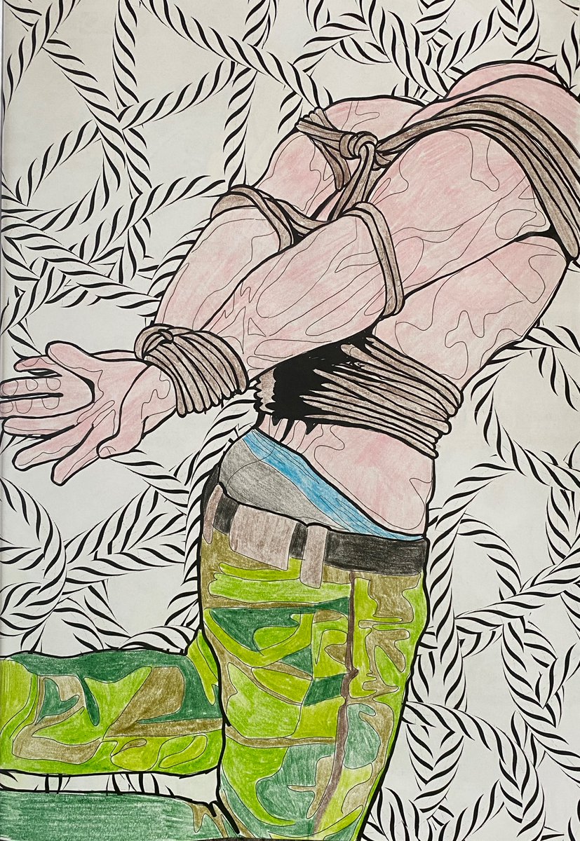 MsBlakes_slave's tweet photo. i coloured in another picture from the dominatrix colouring book

@LHD_art

#DominaPartiesAustralia #DominaParties https://t.co/TGfbVIsROi