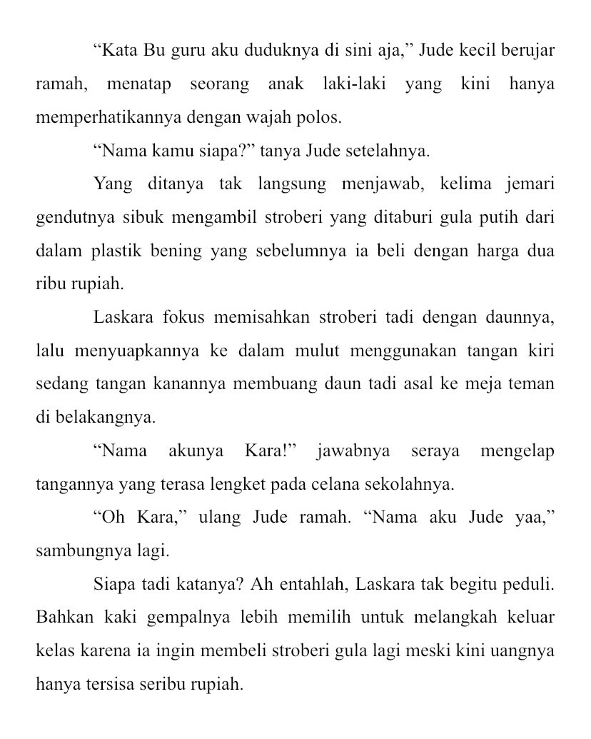 dustheria's tweet photo. semoga nggak diisengin terus kayak si deam deh ya https://t.co/SUen4dvJ3B