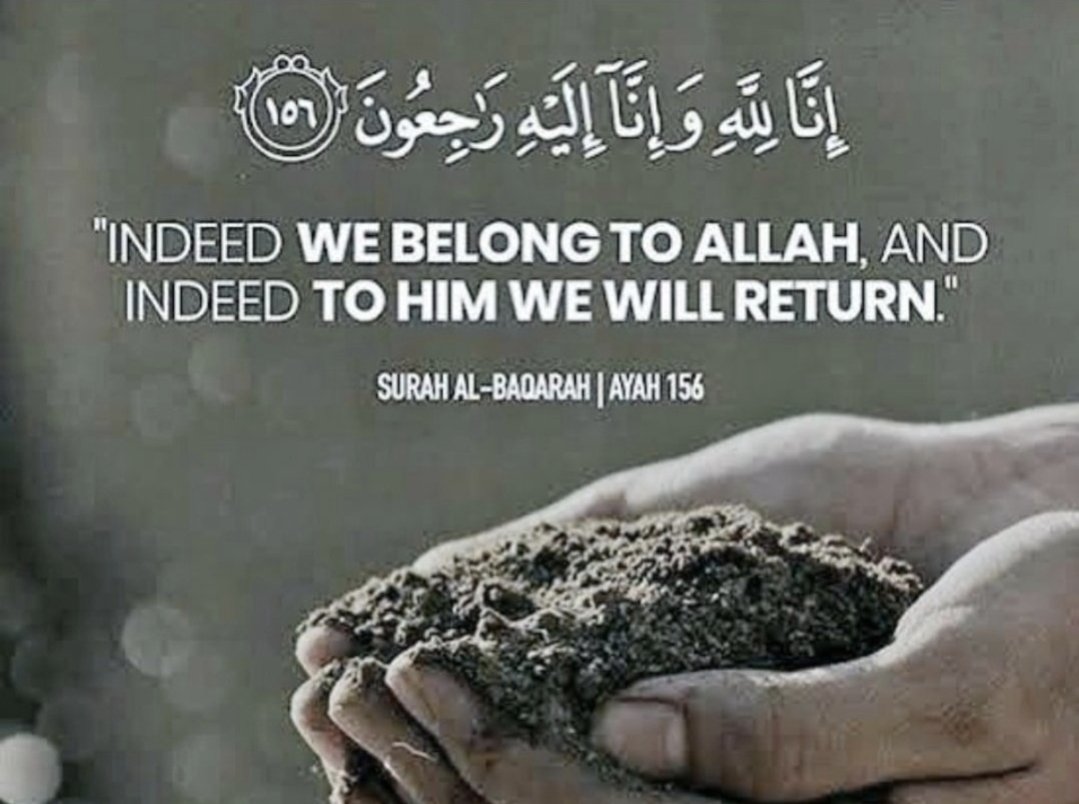 yourmmbt's tweet photo. إِنَّا لِلّهِ وَإِنَّـا إِلَيْهِ رَاجِعونَ 
Haji Idrees Suleman Kothdiwala (Alphonsus St) has passed away. Father of Mohamed, Ahmed &amp; Nasir. May Allah SWT grant maghfirah/ Jannatul Firdous to the marhoom and sabre-jameel to the family. Janazah details TBC. https://t.co/5Pf6FYIaxe