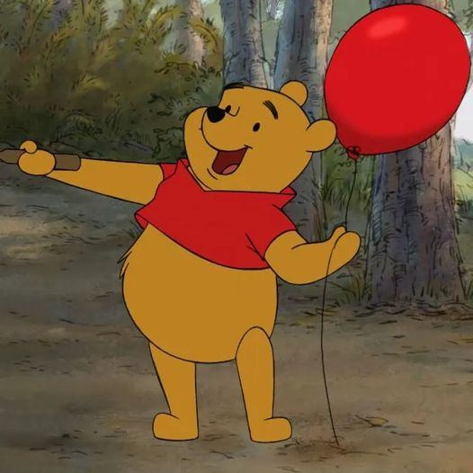 ArdendumLeviosa's tweet photo. Inaano ba kayo ng crop top outfit ni Carlos Yulo?
Si Winnie the Pooh nga, na lalakeng bear, naka crop top lang! https://t.co/wLDjLgEPUV