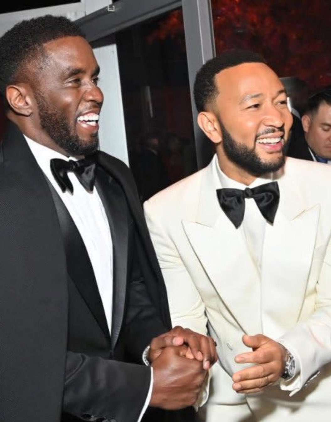 TaraBull on X: “Chrissy Teigen, wife of John Legend, are both 