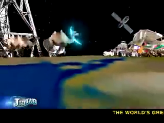jibjabtwt's tweet image. Did You Know? The video "What We Call The News" seems to re-use assets from the "2-0-5 Year in Review?" It's a bit hard to tell due to the quality, but it's obvious that these assets are the same.