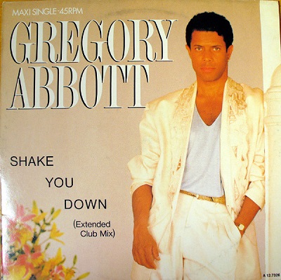 Sept 29, 1986: <a href="/gregoryabbott/">Gregory Abbott</a> released "Shake You Down" as a single. #80s