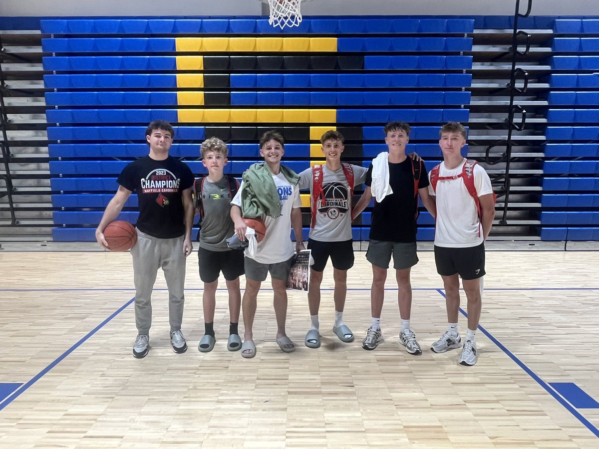 Ashton Flint (@flintashton0) on Twitter photo Had a great time at <a href="/SIC_MBB/">SIC Men’s Basketball</a> camp ready for the upcoming season <a href="/Coach_Croft12/">Payton Croft</a> <a href="/KY_PrepReport/">Kentucky Prep Report</a> <a href="/OwenByrd07/">Owen Byrd</a> Had a great time at <a href="/SIC_MBB/">SIC Men’s Basketball</a> camp ready for the upcoming season <a href="/Coach_Croft12/">Payton Croft</a> <a href="/KY_PrepReport/">Kentucky Prep Report</a> <a href="/OwenByrd07/">Owen Byrd</a>