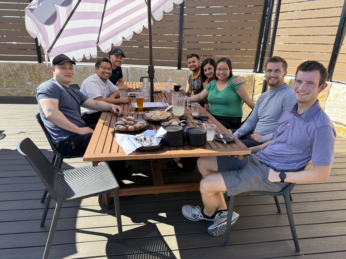 BSW Temple Pathology Residency (@bswhtemple_path) on Twitter photo #BSWPATHFAM is committed to #ResidentWellness and held a full day retreat for its residents and fellows! It was a fun and full day with a lecture from Dr. <a href="/KarenFritchieMD/">Karen Fritchie</a>, pickleball, and just a grand ol’ time! #scopeisdope #BSWPATHFAM is committed to #ResidentWellness and held a full day retreat for its residents and fellows! It was a fun and full day with a lecture from Dr. <a href="/KarenFritchieMD/">Karen Fritchie</a>, pickleball, and just a grand ol’ time! #scopeisdope