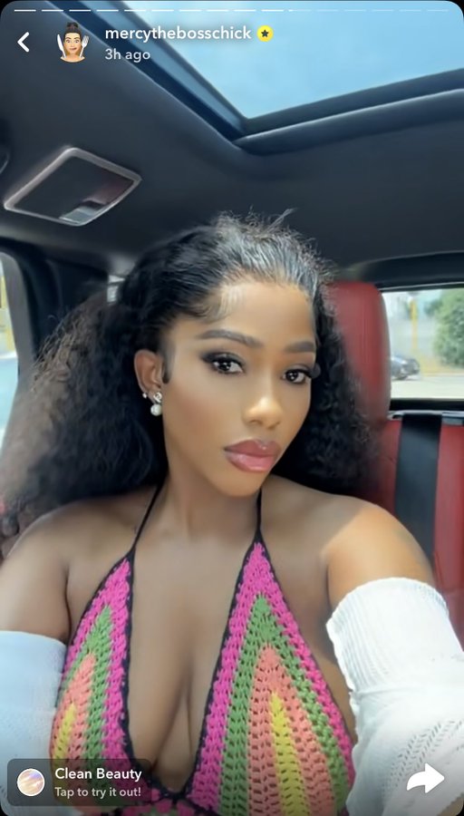 sallysylv's tweet image. My queen of all queen... the most kindest of them all... my favourite winner of all time... Happy birthday, darling,  Mercy Chinenyenwa Eke... love you forever, baby 💛 ❤️ 💓 💙 
#MercyEke
#Happybirthdaymercyeke