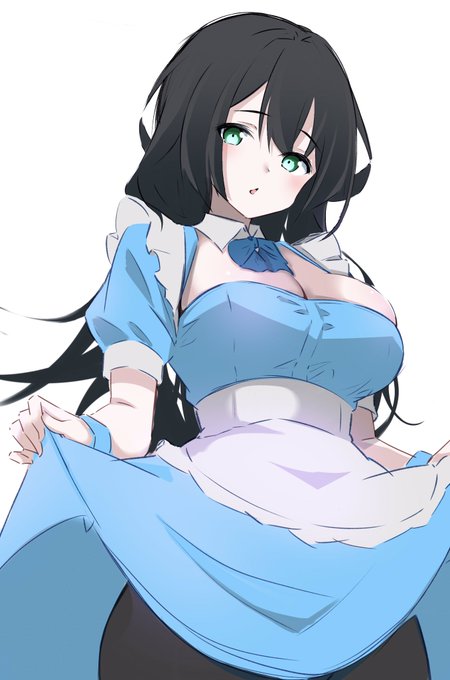 pixivリクエストよりメイド東郷 