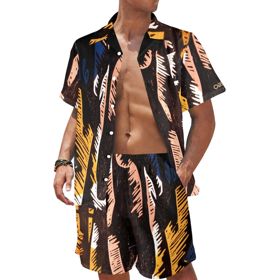 🔥Introducing OBEYEBO's "Sympathetic Magic Echoes" Collection—a mesmerizing fusion of art and fashion that resonates with timeless enchantment. 

 buff.ly/4driylF 

#SympatheticMagicEchoes #OBEYEBO #ArtMeetsFashion #PhilipSlagter #EnchantingDesigns #FashionCollection