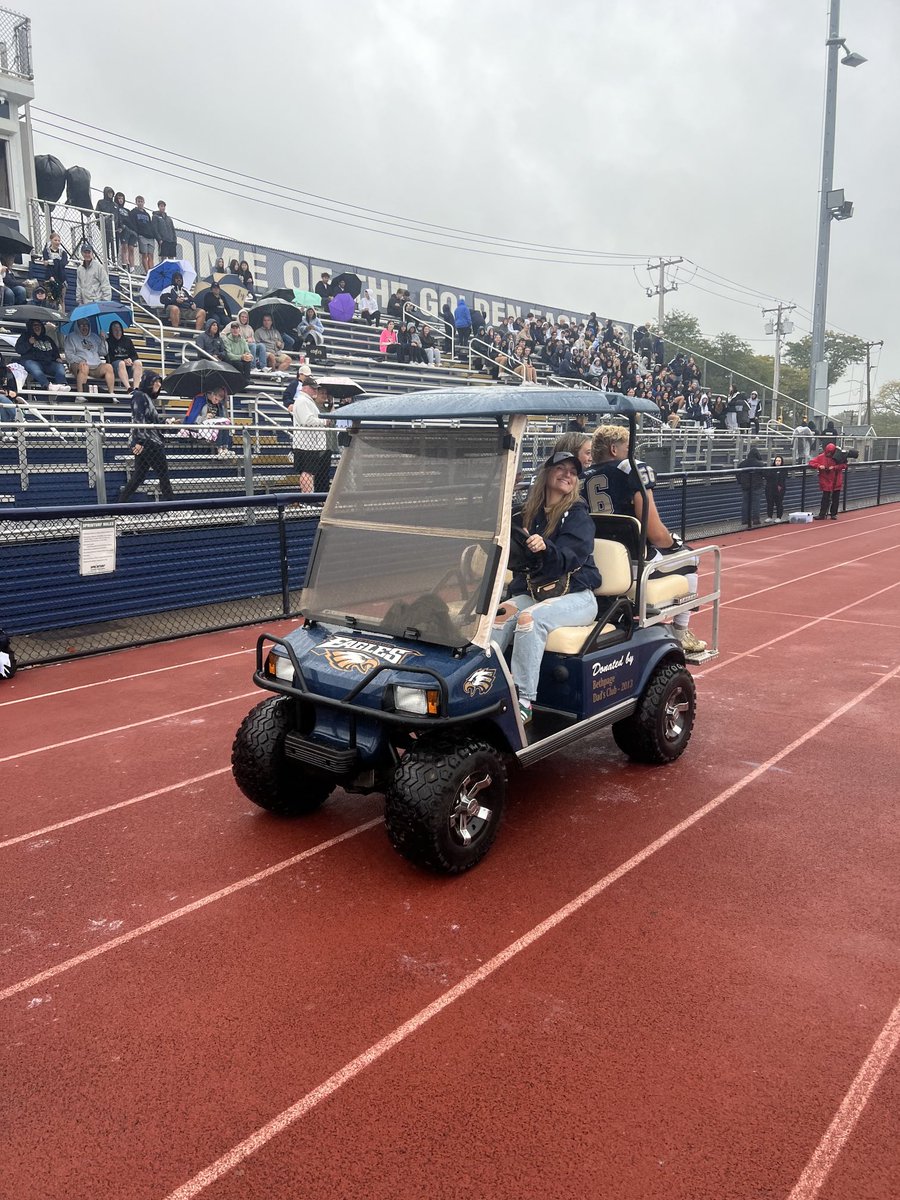 Bethpage Athletics tweet media